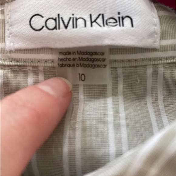 Calvin Klein Dress - Picture 4 of 5